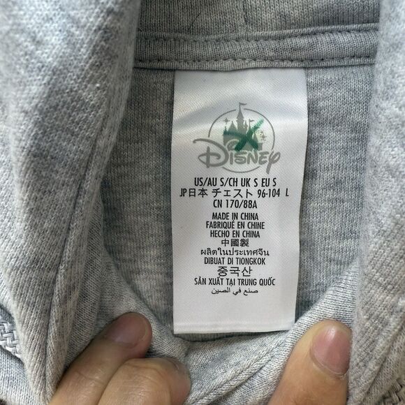 NWT Disney Resorts Halloween 2023 Spooky Mickey‎ Exclusive Hoodie Sweatshirt S - Picture 2 of 15